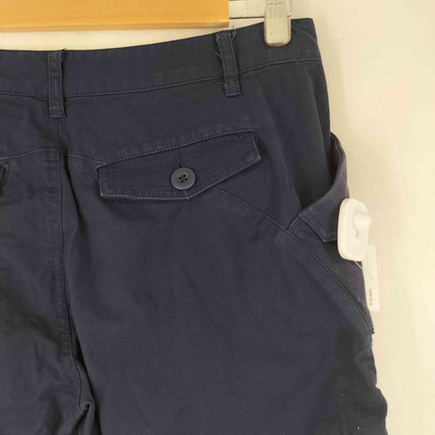 キャサリンハムネットロンドン KATHARINE HAMNETT LONDON ギャザーデザイン カーゴショーツ メンズ JPN:M