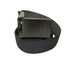アディダス adidas ガチャベルト 黒 ロゴ型押しバックル メンズ