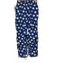 impre store polka dot イージーパンツ メンズ JPN:XS