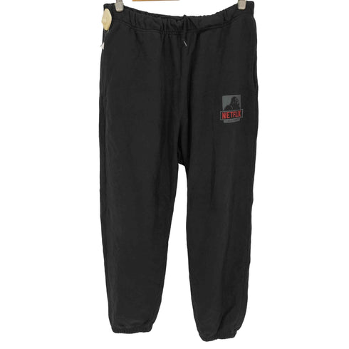 エクストララージ XLARGE プリントロゴ スウェットパンツ メンズ JPN:L