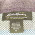 エディーバウアー Eddie Bauer ノルディック柄 ジップアップハイネックニット レディース