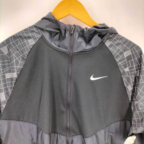 ナイキ NIKE RPL ラン ディビジョン マイラー FLS フーディ ジャケット メンズ L