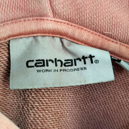 カーハートワークインプログレス Carhartt WIP HOODED ORSON SWEATSHIRT フーデッド オーソン スウェットシャツ メンズ M