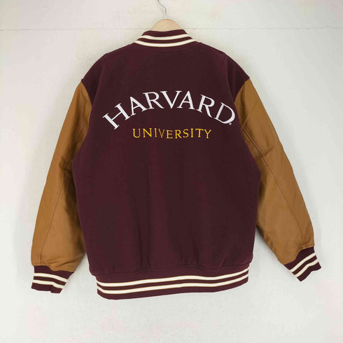 ジーユー GU カレッジ パデッドスタジャン メンズ JPN:M