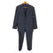 ブルックスブラザーズ BROOKS BROTHERS REGENT / E.THOMAS USA製 2B シングル テーラードジャケット & ノータック 裾ダブル スラックス メンズ 40S/W34