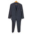 ブルックスブラザーズ BROOKS BROTHERS REGENT / E.THOMAS USA製 2B シングル テーラードジャケット & ノータック 裾ダブル スラックス メンズ 40S/W34
