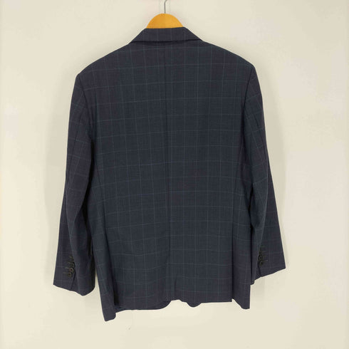 ブルックスブラザーズ BROOKS BROTHERS REGENT / E.THOMAS USA製 2B シングル テーラードジャケット & ノータック 裾ダブル スラックス メンズ 40S/W34