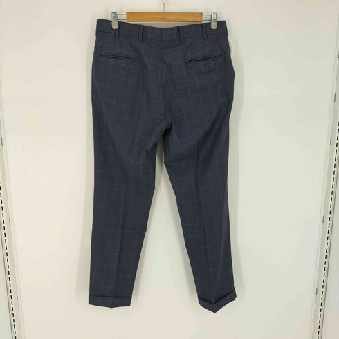ブルックスブラザーズ BROOKS BROTHERS REGENT / E.THOMAS USA製 2B シングル テーラードジャケット & ノータック 裾ダブル スラックス メンズ 40S/W34