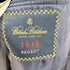 ブルックスブラザーズ BROOKS BROTHERS REGENT / E.THOMAS USA製 2B シングル テーラードジャケット & ノータック 裾ダブル スラックス メンズ 40S/W34