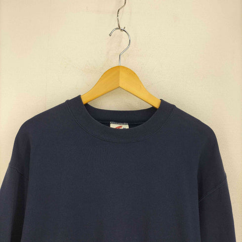 ジャージーズ JERZEES 90S USA製 クルーネックスウェット メンズ import:M