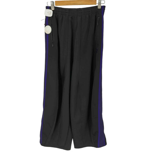 ニードルズ Needles LHP別注 H.D.Track Pant - Poly Smooth ヒザデル トラックパンツ ポリスムース ワイド メンズ JPN:XS