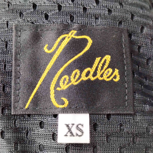 ニードルズ Needles LHP別注 H.D.Track Pant - Poly Smooth ヒザデル トラックパンツ ポリスムース ワイド メンズ JPN:XS