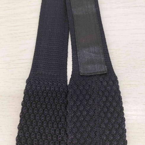 ディオールオム Dior HOMME シルク ニットタイ メンズ ONE SIZE