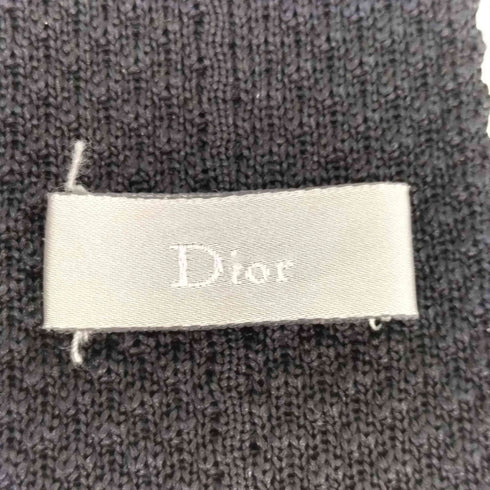 ディオールオム Dior HOMME シルク ニットタイ メンズ ONE SIZE