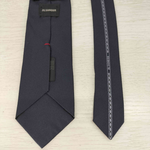ジルサンダー JIL SANDER シルク ネクタイ メンズ ONE SIZE