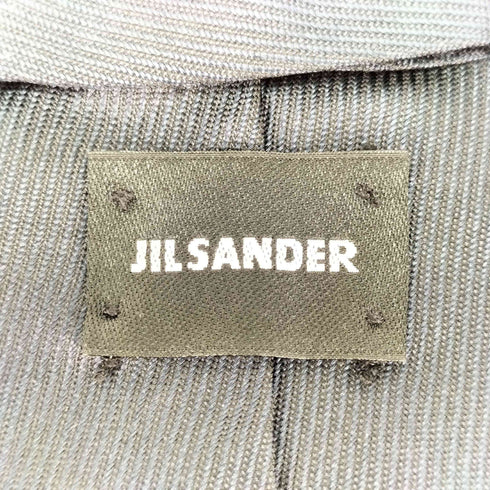 ジルサンダー JIL SANDER シルク ネクタイ メンズ ONE SIZE