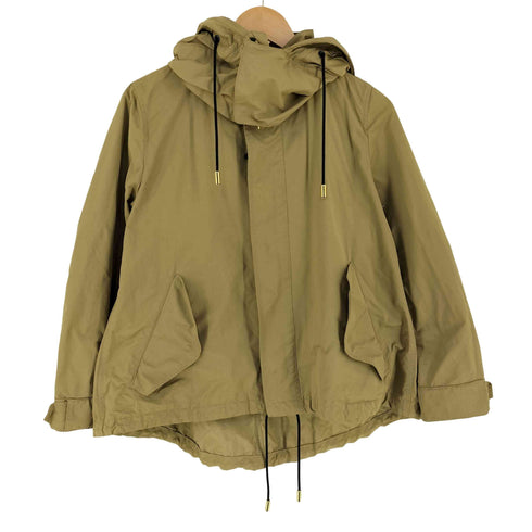 ザリラクス THE RERACS M65 SHORT MODS ショート モッズ コート レディース 38