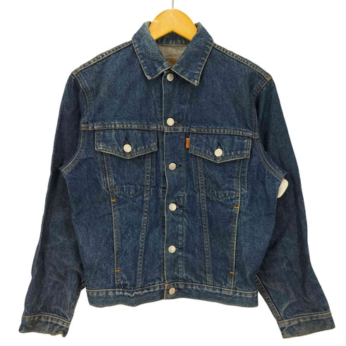 リーバイス Levis 80S 70651 0217 ボタン裏0 デニム ジャケット メンズ import:S