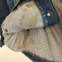 リーバイス Levis 80S 70651 0217 ボタン裏0 デニム ジャケット メンズ import:S