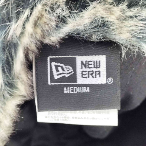 ニューエラ NEW ERA トラッパー メルトン フライトキャップ メンズ M