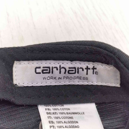 カーハート Carhartt MADISON LOGO CAP メンズ ONE SIZE