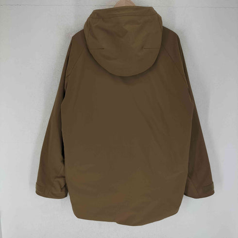ユニクロ UNIQLO ハイブリッドダウンパーカ メンズ JPN:L