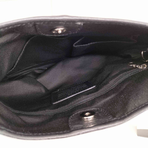 コーチ COACH Y2K シグネチャー ヒッピー キャンバス ショルダーバッグ メンズ