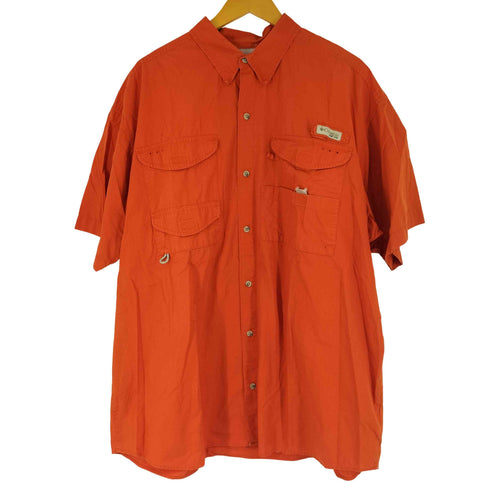 コロンビア Columbia 90-2000s PFG フィッシングシャツ メンズ import:XL