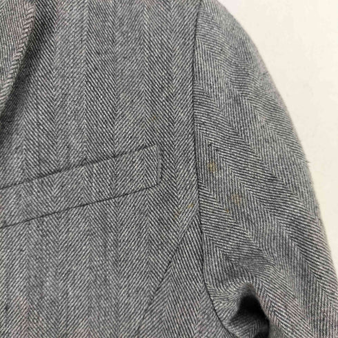 リーバイスメイドアンドクラフテッド Levis Made & Crafted 1ボタン エポーレット シングル テーラードジャケット レディース 1