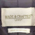 リーバイスメイドアンドクラフテッド Levis Made & Crafted 1ボタン エポーレット シングル テーラードジャケット レディース 1