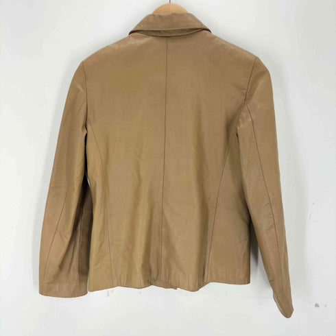 KASIBADY LEATHER ラムレザージャケット レディース 66
