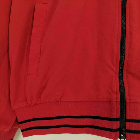 パーリーゲイツ PEARLY GATES ワッペン ロゴ ジップアップ ジャケット メンズ JPN:5
