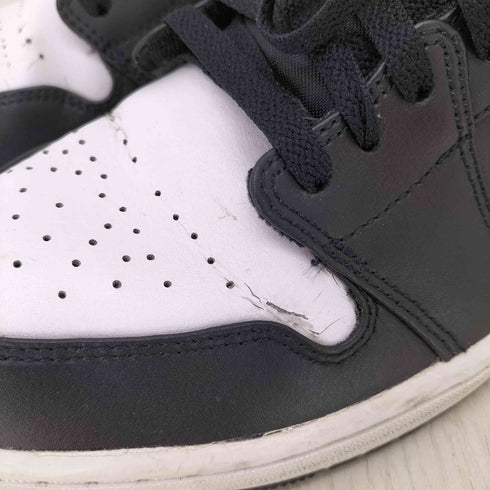ジョーダンブランド JORDAN BRAND Air Jordan 1 Low White Toe メンズ JPN:29