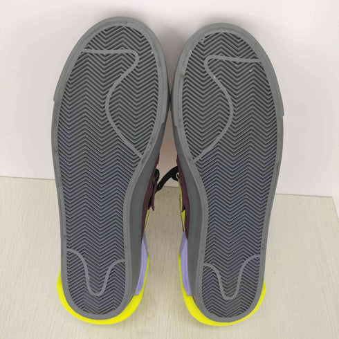 アクロニウム ACRONYM BLAZER LOW NIGHT MAROON/LEMON VENOM-BLACK メンズ JPN:28