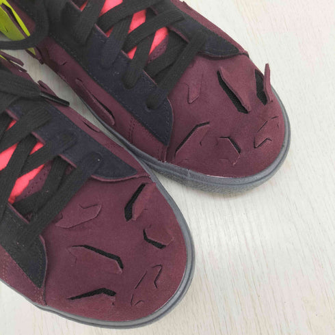 アクロニウム ACRONYM BLAZER LOW NIGHT MAROON/LEMON VENOM-BLACK メンズ JPN:28