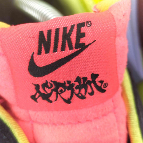 アクロニウム ACRONYM BLAZER LOW NIGHT MAROON/LEMON VENOM-BLACK メンズ JPN:28