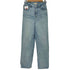 ヤヌーク YANUK Wide Straight Purity デニムパンツ レディース US:24