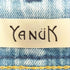ヤヌーク YANUK Wide Straight Purity デニムパンツ レディース US:24