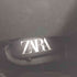 ザラ ZARA プラットフォーム サイドゴアブーツ レディース EUR:38