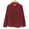 ギャップ Gap モールスキン シャツジャケット メンズ M