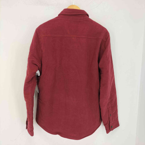 ギャップ Gap モールスキン シャツジャケット メンズ M