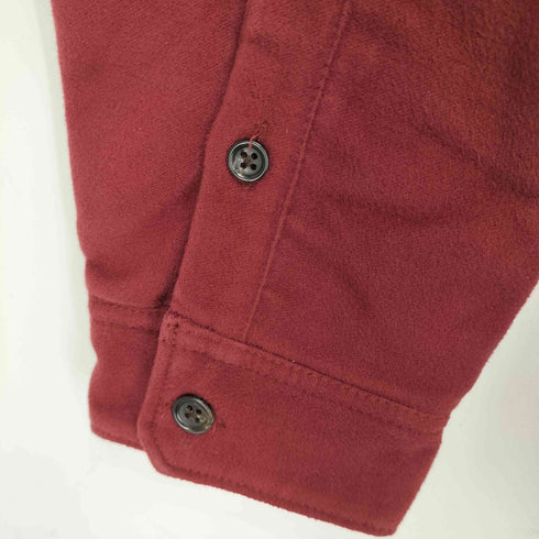 ギャップ Gap モールスキン シャツジャケット メンズ M