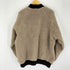 Arch アーチ boa fleece bomber jacket ボア フリース ボンバージャケット メンズ XL