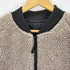 Arch アーチ boa fleece bomber jacket ボア フリース ボンバージャケット メンズ XL
