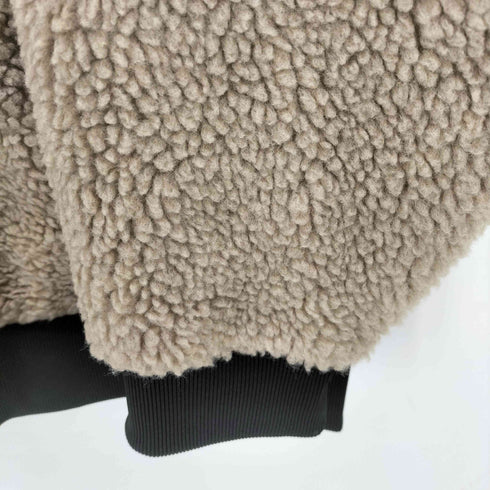 Arch アーチ boa fleece bomber jacket ボア フリース ボンバージャケット メンズ XL