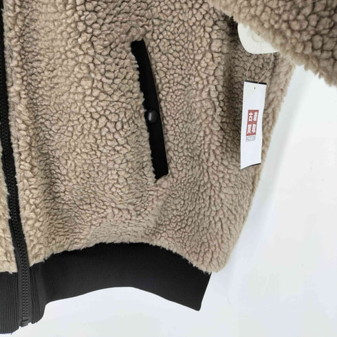 Arch アーチ boa fleece bomber jacket ボア フリース ボンバージャケット メンズ XL