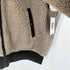 Arch アーチ boa fleece bomber jacket ボア フリース ボンバージャケット メンズ XL