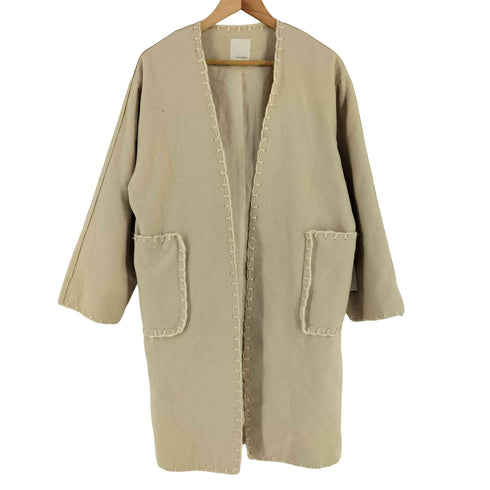 トゥデイフル TODAYFUL Sliver Knit Coat スライバー ニット コート レディース 36