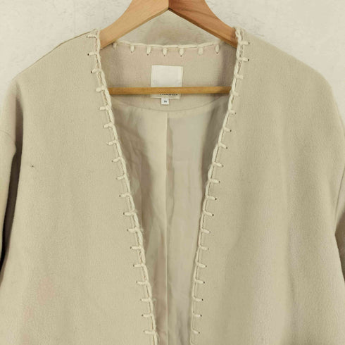 トゥデイフル TODAYFUL Sliver Knit Coat スライバー ニット コート レディース 36