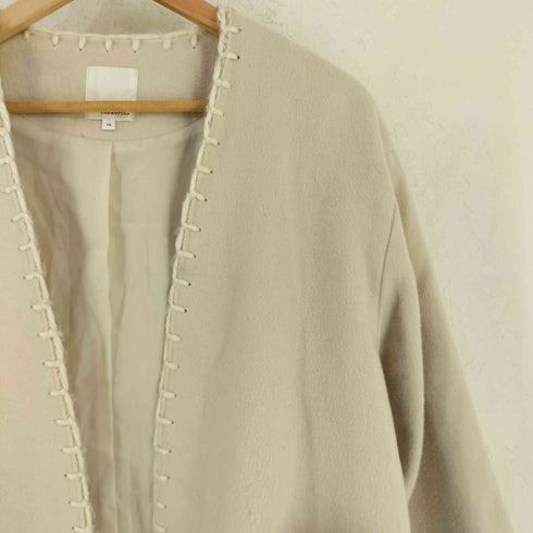 トゥデイフル TODAYFUL Sliver Knit Coat スライバー ニット コート レディース 36